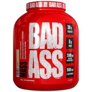 Bad Ass Mass