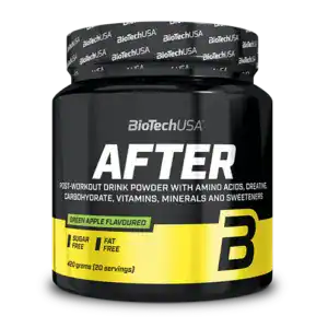 After 420g BioTechUSA - Ολοκληρωμένη Φόρμουλα Αποκατάστασης