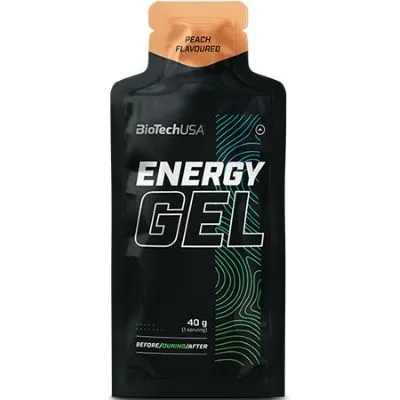 Biotech USA Energy Gel | 40g