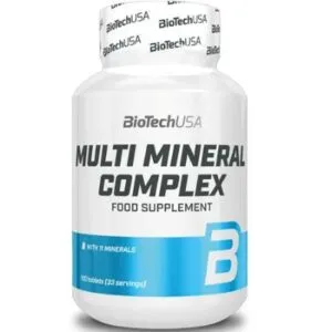 multi mineral