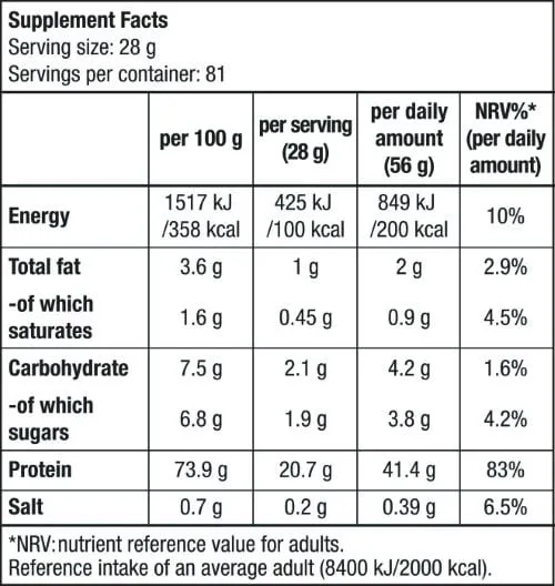 Starter Pack Ultimate - Protein + Creatine + EAA + Ω3 - Image 2