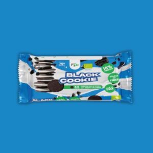 Black Cookies