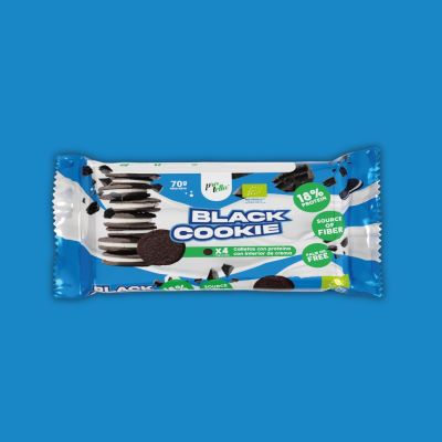 Black Cookies