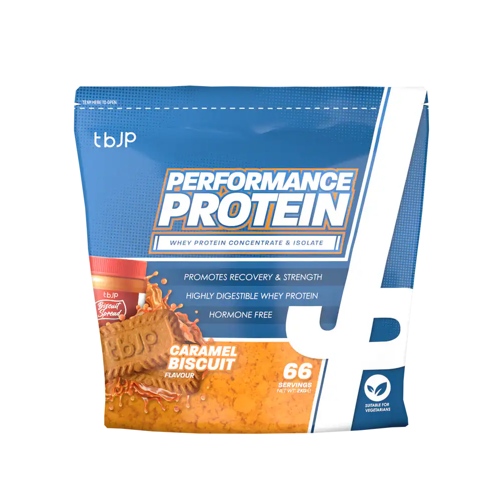 Performance Protein tbJP – 2Kg – Whey Protein