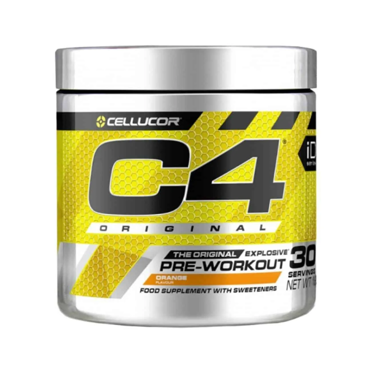 C4 Original Cellucor ID Series 195g – Το Θρυλικό Pre-Workout (30 Δόσεις)