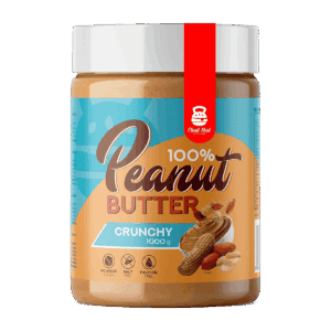Peanut Butter Cheat Meal - 500g/1000g - (Crunchy & Smooth)