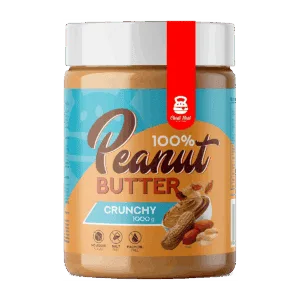 Peanut Butter Cheat Meal - 500g/1000g - (Crunchy & Smooth)