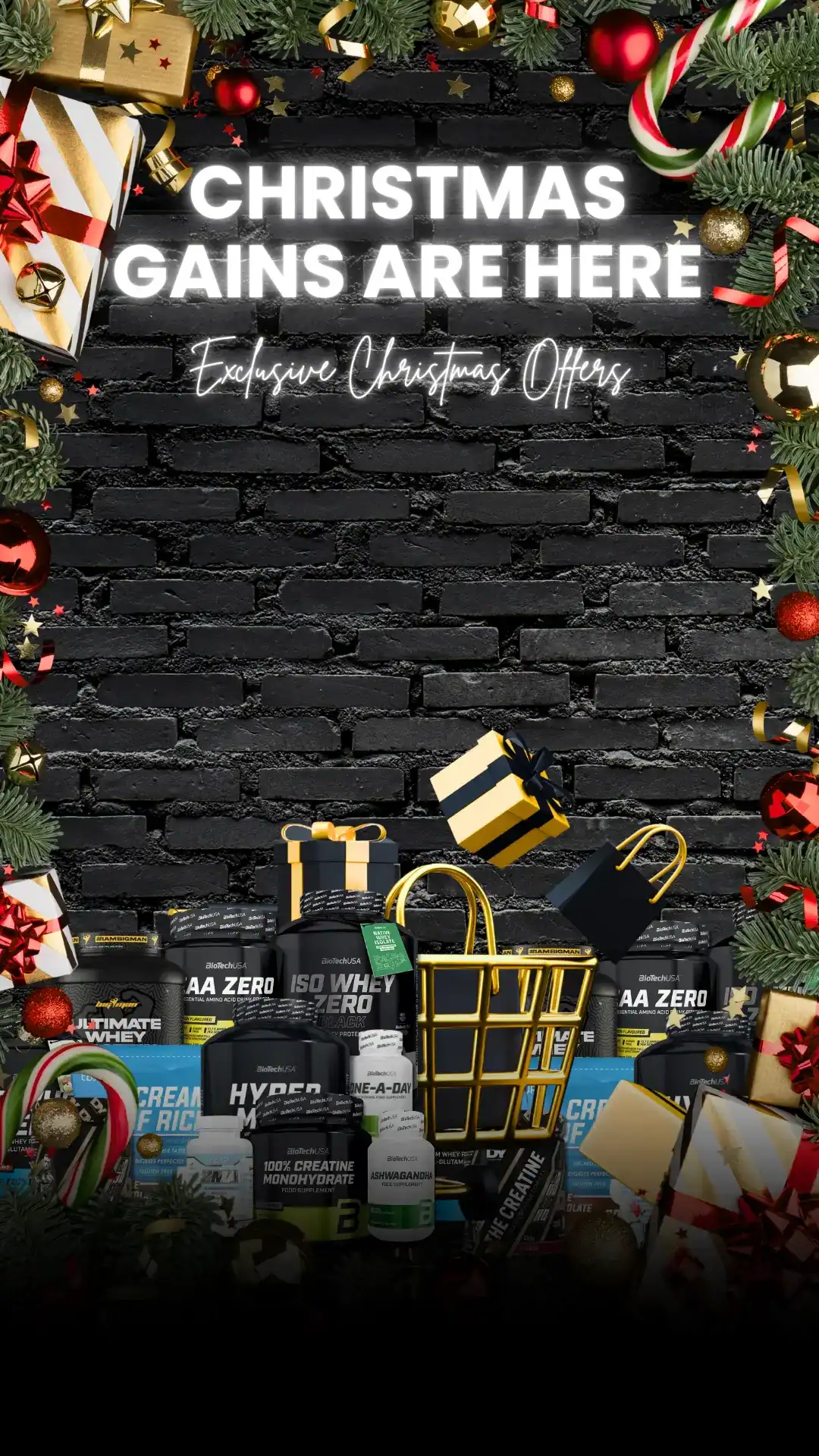 DevelopStore Christmas