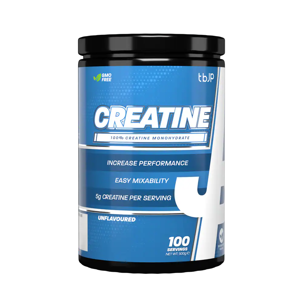 Creatine Monohydrate TbJP – 500g
