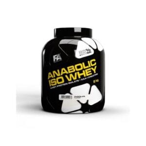 Anabolic Iso Whey