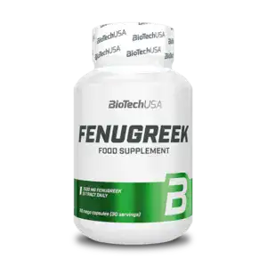 Fenugreek BioTechUSA - 60 Caps