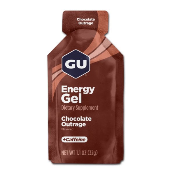 Energy Gel | GU Original | Ενεργειακό Gel για Απόδοση & Αντοχή | 32g | 100 kcal | Vegan – Gluten Free - Image 6