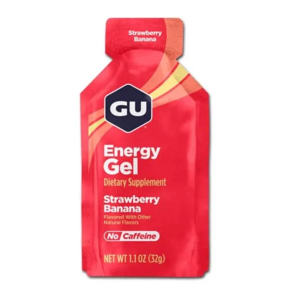 Energy Gel | GU Original | Ενεργειακό Gel για Απόδοση & Αντοχή | 32g | 100 kcal | Vegan – Gluten Free