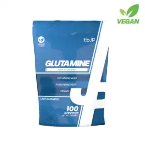 100% Glutamine tbJP - 500g