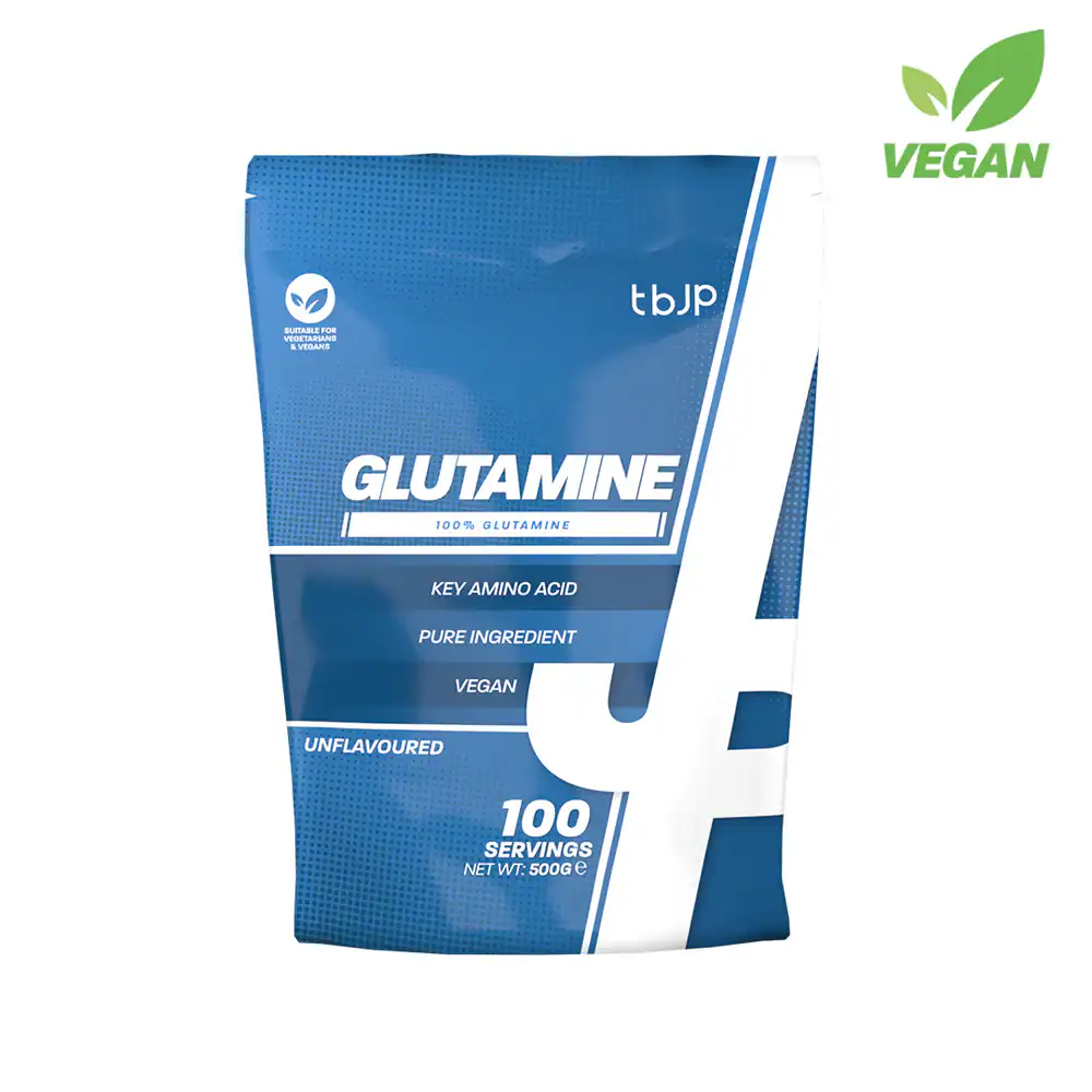 100% Glutamine tbJP – 500g