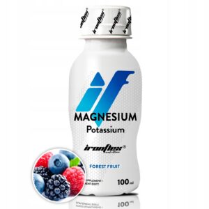 MGB6+ Potassium Shot | Ηλεκτρολύτες & Ενυδάτωση | IronFlex | 100ml | 1 Δόση