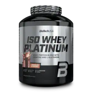 Iso Whey Platinum 1816 g - BioTechUSA