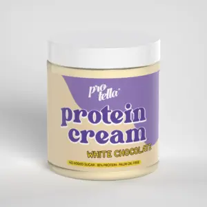 PROTELLA White Chocolate | 250g | Πρωτεϊνικό Άλειμμα Λευκής Σοκολάτας
