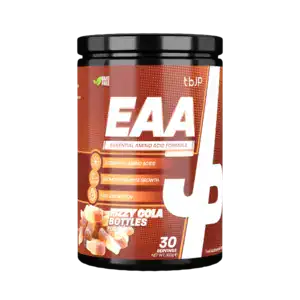 EAA & Hydration | Trained by JP Nutrition | Αμινοξέα & Ηλεκτρολύτες | 30 Δόσεις