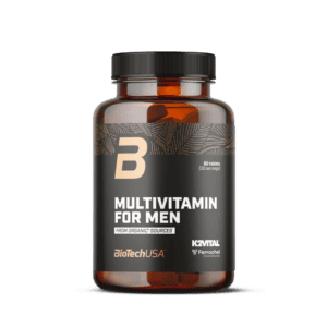 BioTechUSA Multivitamin for Men 60 tabs - Πολυβιταμίνη για Άντρες