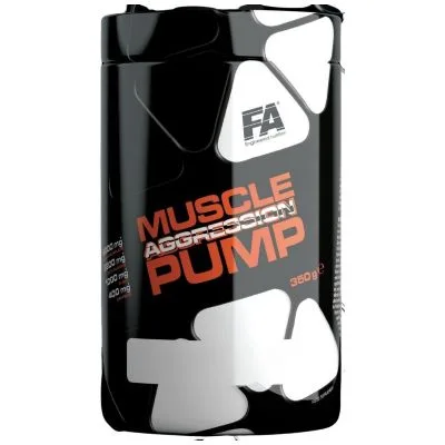 Muscle Pump Aggression