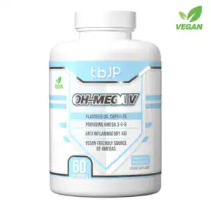 Supplement Needs Oh-Mega V 180 softgels - Ωμέγα Λιπαρά Οξέα