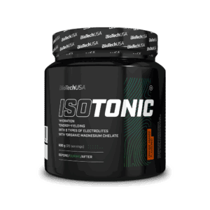 BioTechUSA IsoTonic | 600g | Ισοτονικό Ρόφημα με Ηλεκτρολύτες & Βιταμίνες