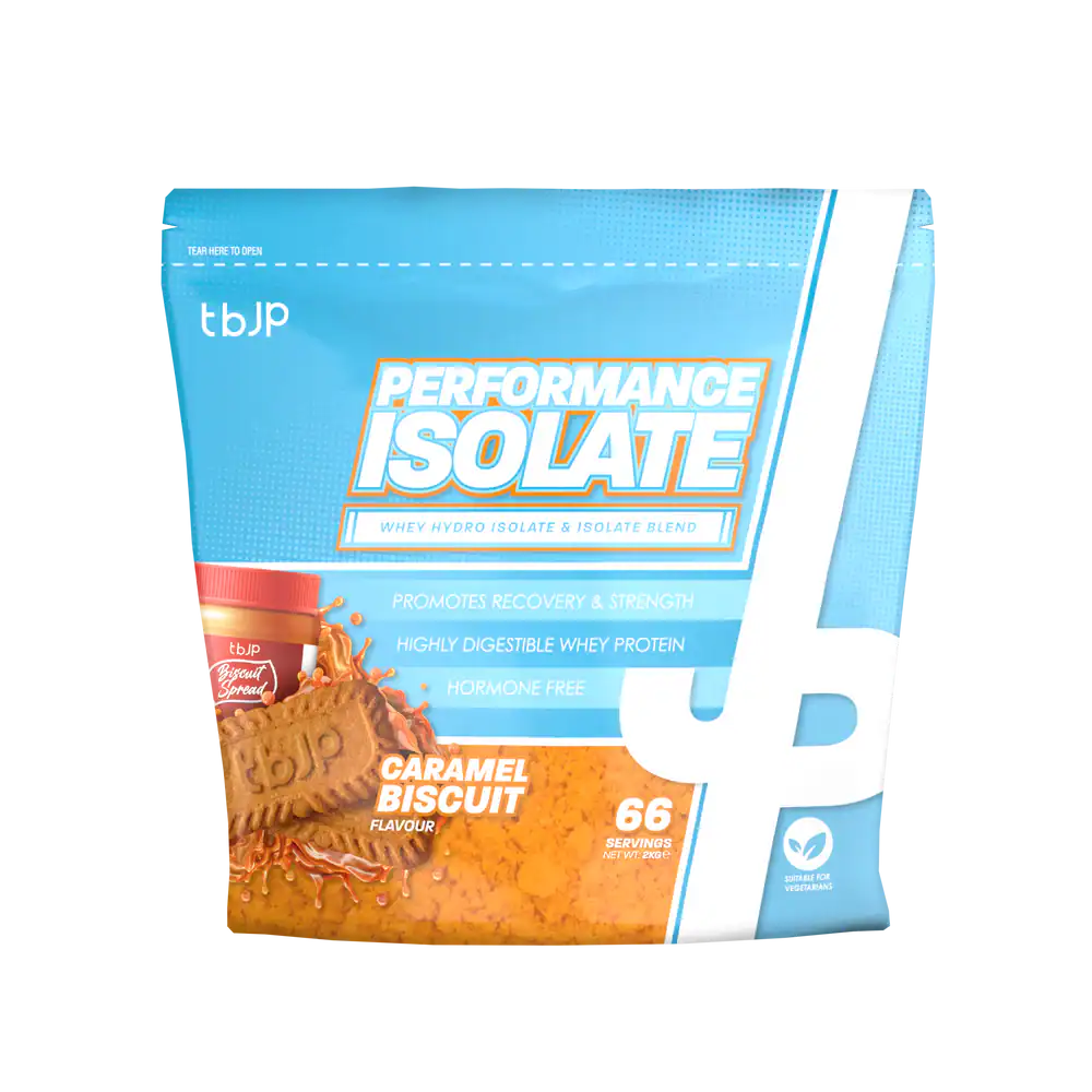 Performance Isolate Tri Blend tbJP – 2kg – Iso Protein