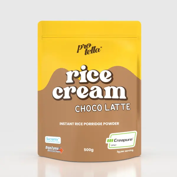 Rice Cream Protella | 500g | ~10 Δόσεις - Image 5