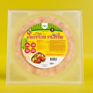 Protein Fajitas