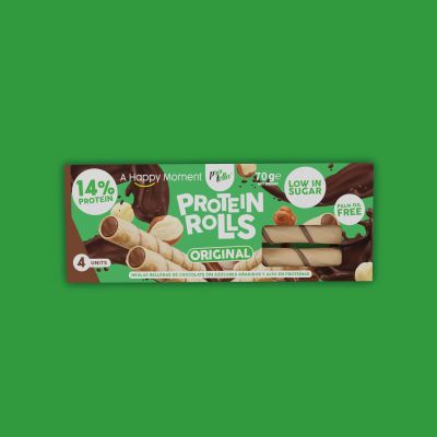 Protein Rolls Original