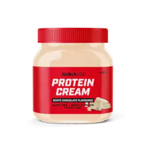 Protein Cream | BioTechUSA | 400g | Chocolate & Salted Caramel
