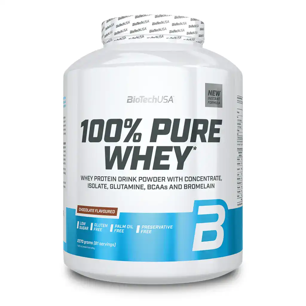 Pure Whey 100% – BioTechUSA
