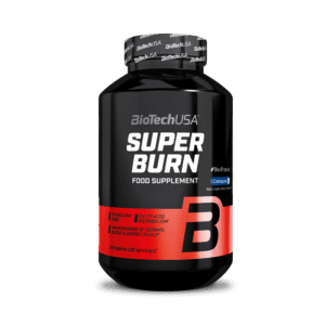 Super Burn με Καρνιτίνη & Green Tea | BioTechUSA | 120 tabs