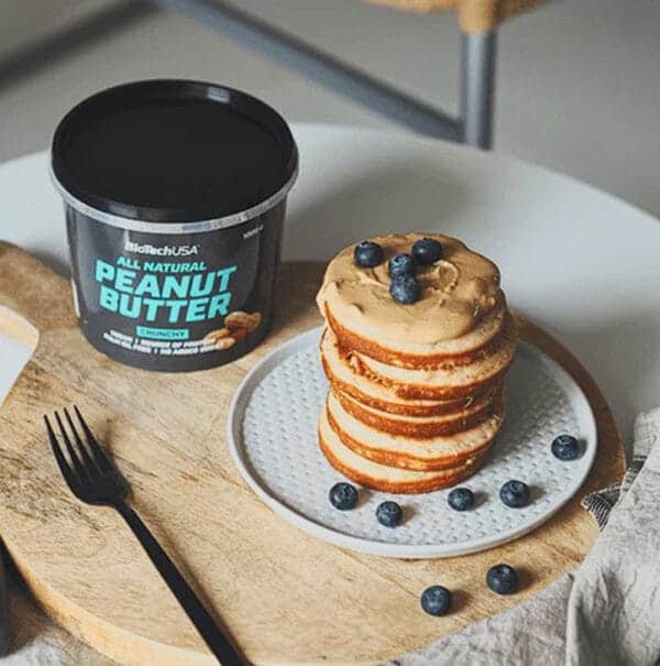 BioTechUSA Peanut Butter (1000gr) - Image 4