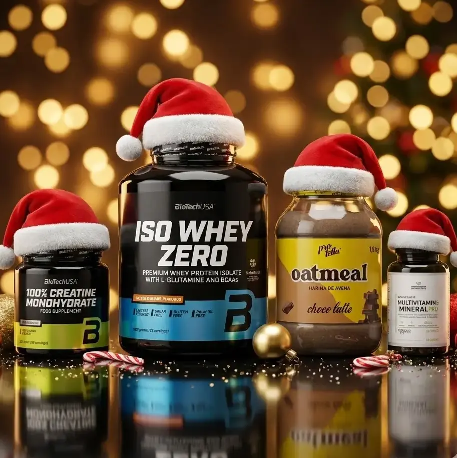 Starter Pack Christmas