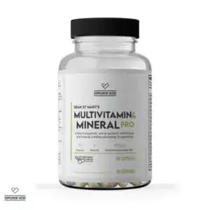 Supplement Needs Multi Vitamin & Mineral Pro 60 caps - Προηγμένη Πολυβιταμίνη