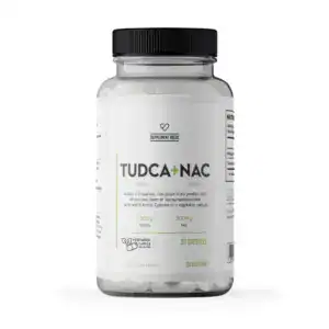 TUDCA + NAC | Supplement Needs | Υποστήριξη Οργανισμού | 90 Caps