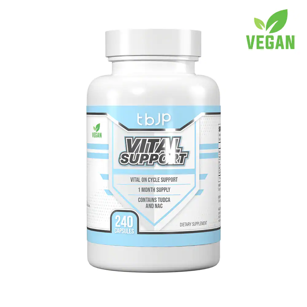 Vital Support TbJP - 240 caps