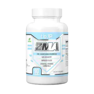 ZMA | Βιταμίνες & Μέταλλα | Trained By JP | 90 Κάψουλες | 30 Δόσεις