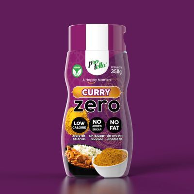 Salsa Curry Zero