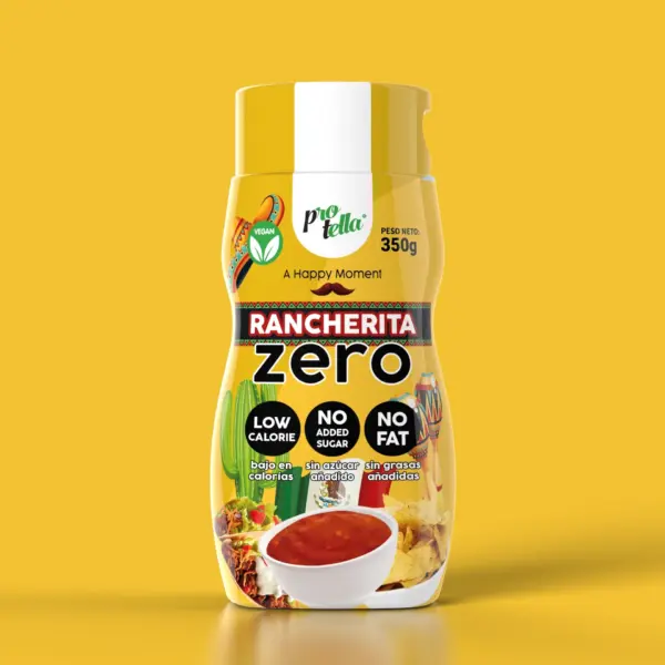 Protella Salsa Rancherita Zero | 350g