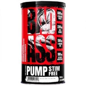 Bad Ass PUMP Stim Free