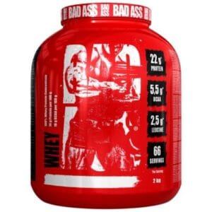 Bad Ass WHEY