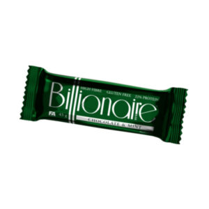 Billionaire Protein Bar | 45g | 1 Τεμάχιο