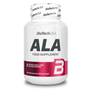 Biotech USA Alpha Lipoic Acid | 50 κάψουλες