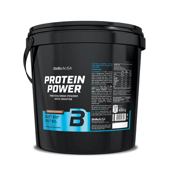 Protein Power