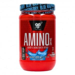 Amino X | Αμινοξέα BCAA & EAA | BSN | 435g | ~30 Δόσεις