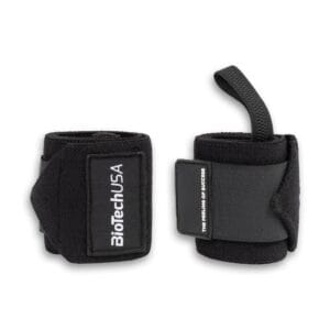 Velcro Wrist Wraps | BioTechUSA | Wrist Support 50cm