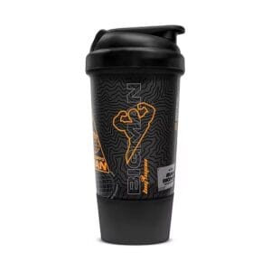 Shaker BIGMAN BLACK/PRO | BIGMAN | 500ml